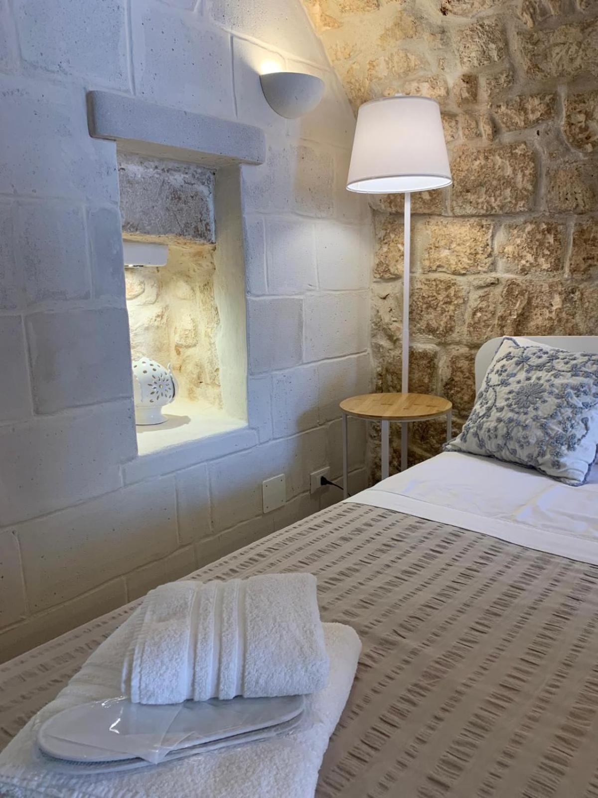 Atagio Luxury Room Ostuni Exterior foto
